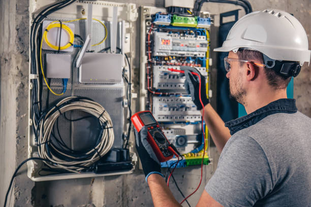 Best Ceiling Fan Installation Electrician  in Kingstree, SC