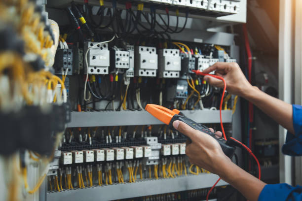 Best Electric Panel Repair  in Kingstree, SC