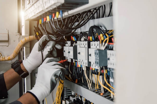 Best Ceiling Fan Installation Electrician  in Kingstree, SC